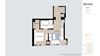 Alcove One Bedroom 02 Tiers 1 & 3